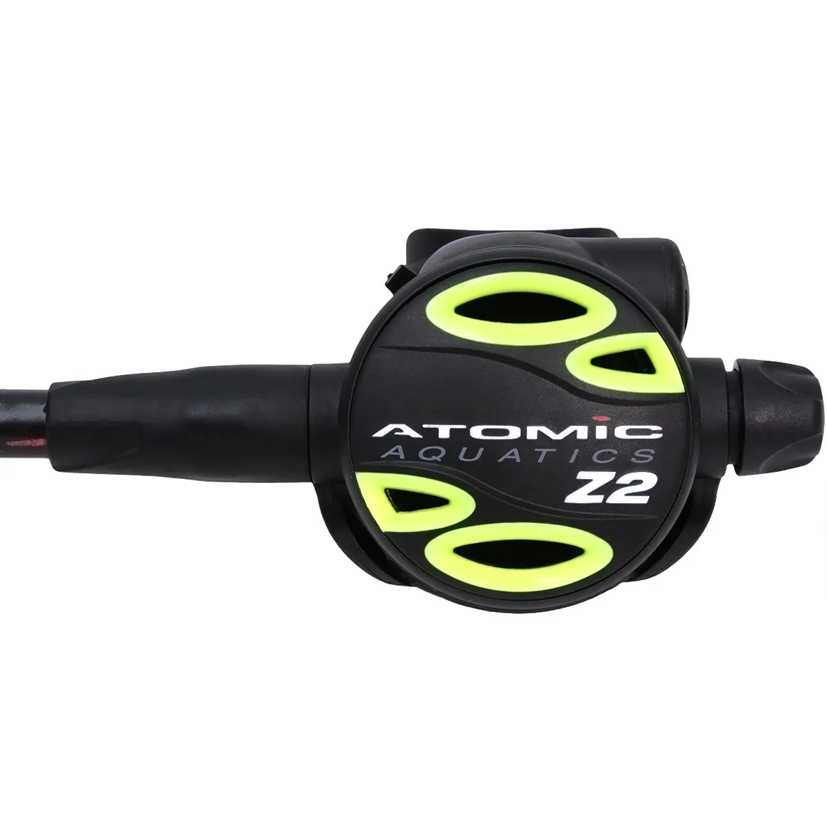 Atomic Aquatics B2 Regulator, Yoke with Color Kit and Z2 Octo Scuba Diving Package