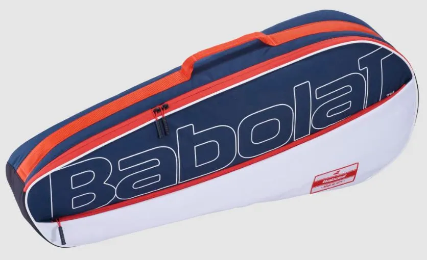 Babolat Club Essential 3 PACK Blue/White/Red