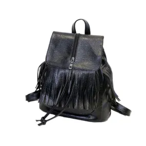 Backpack Leather