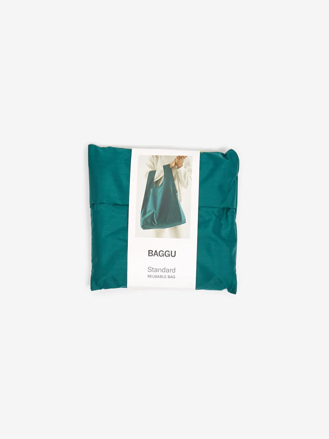 Baggu Standard Baggu - Malachite Teal