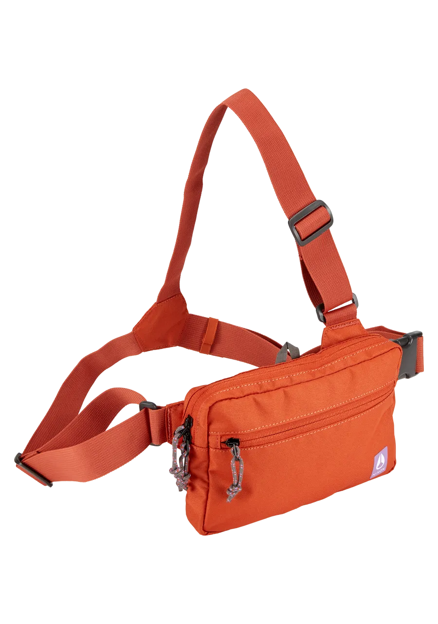 Bandit Bag - Vintage Orange