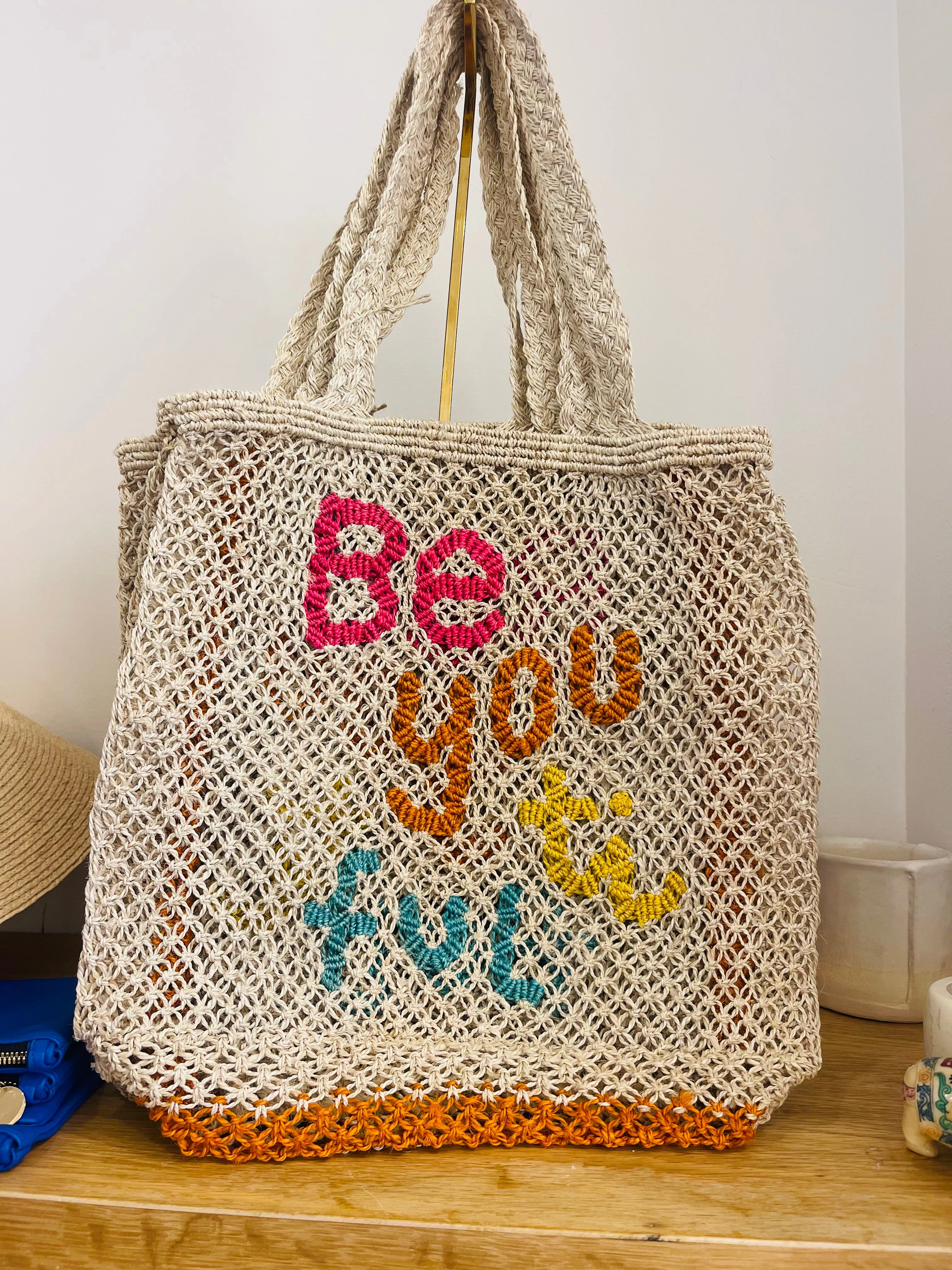 Be You Ti Ful Bag