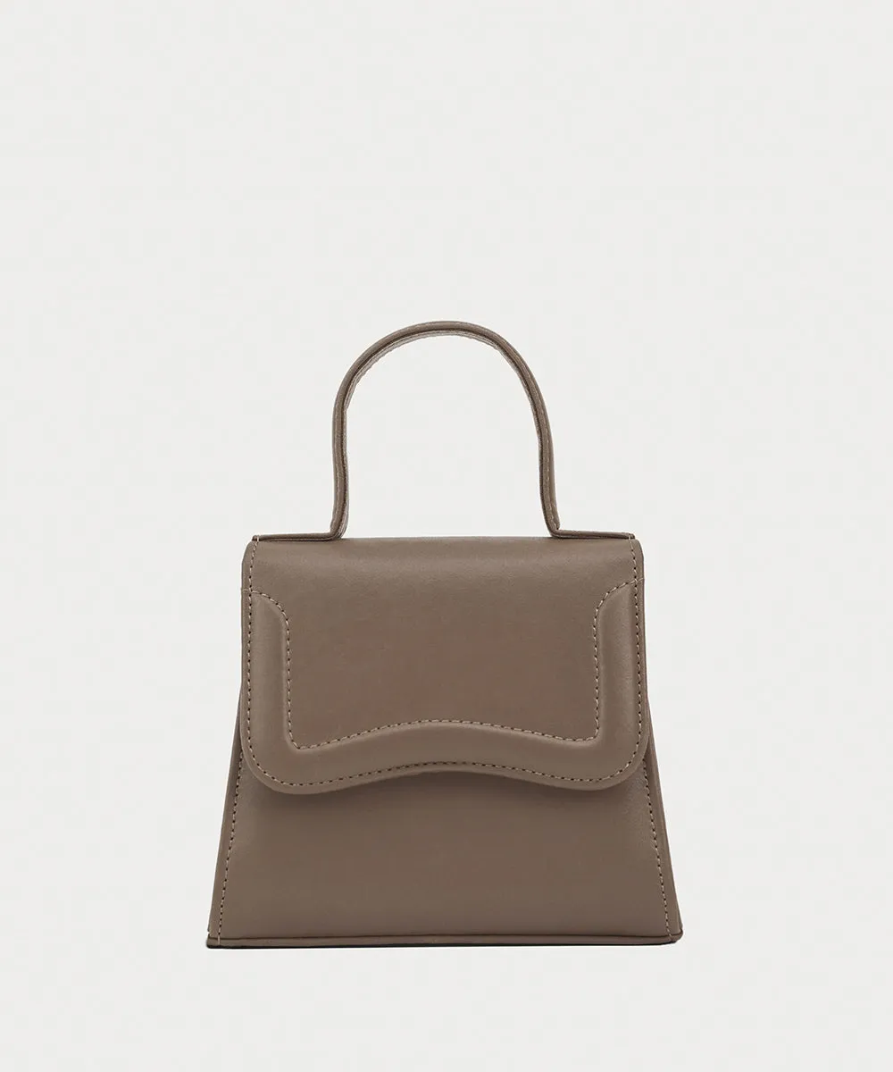 Beige Mini Bag