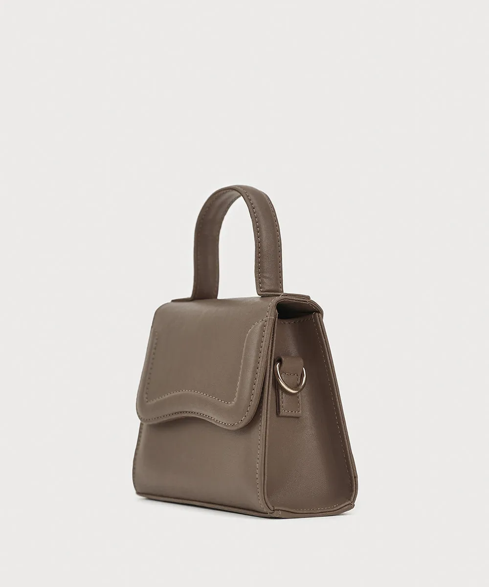 Beige Mini Bag