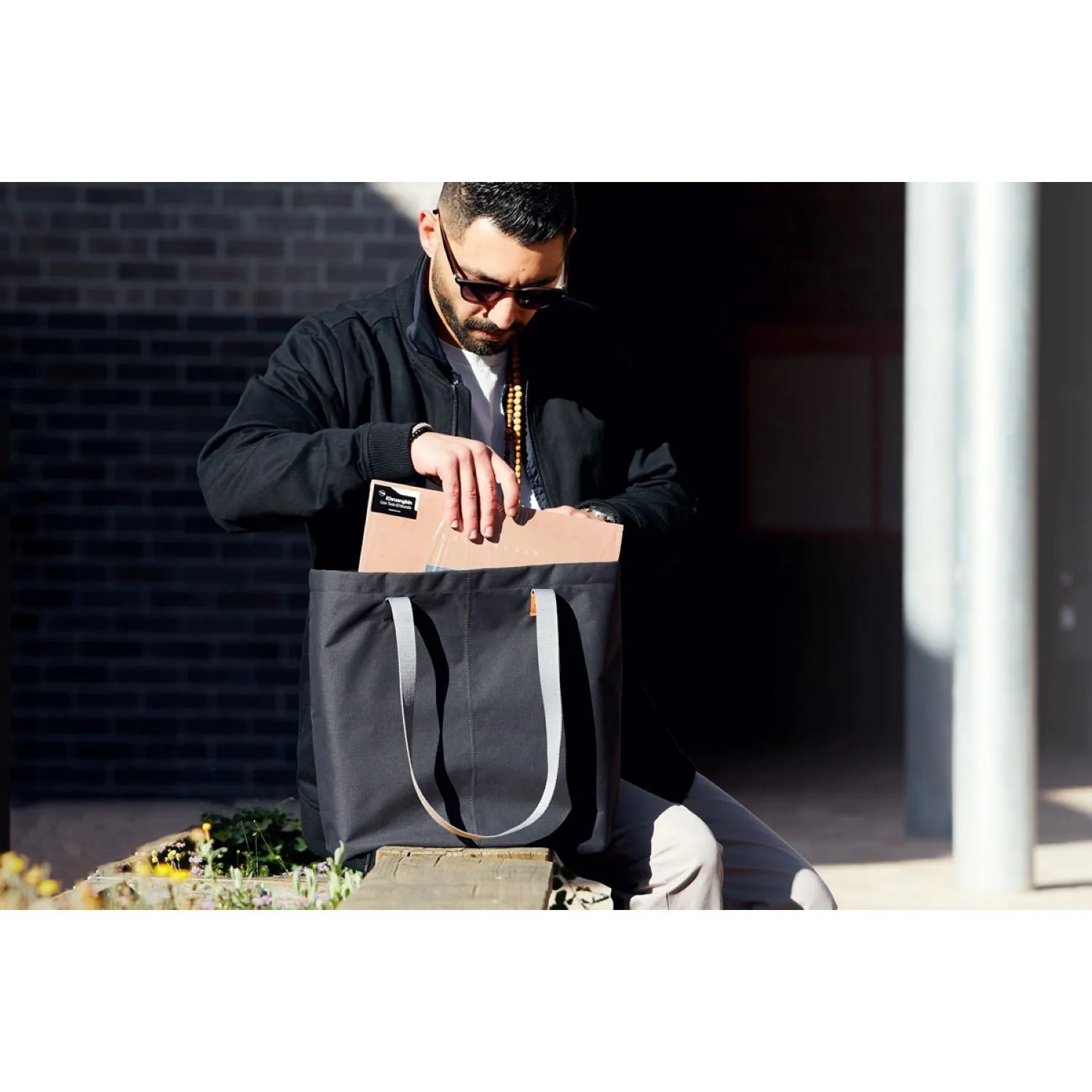 Bellroy Market Tote