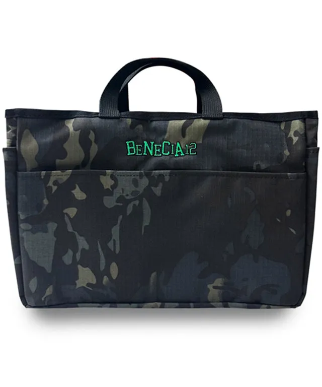 Benecia 12 Tote Bag -  Camo