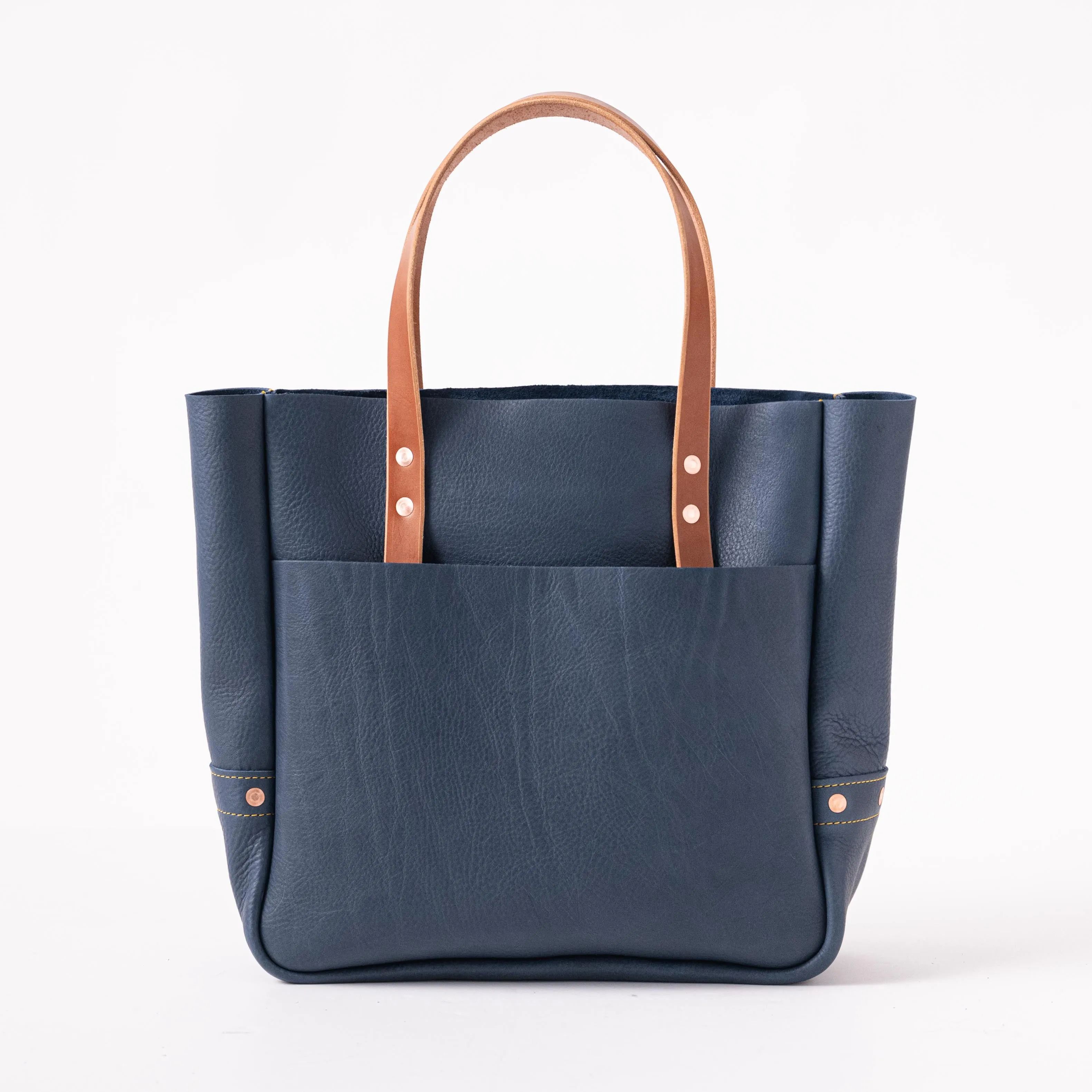 Blue Cypress Carryall Tote