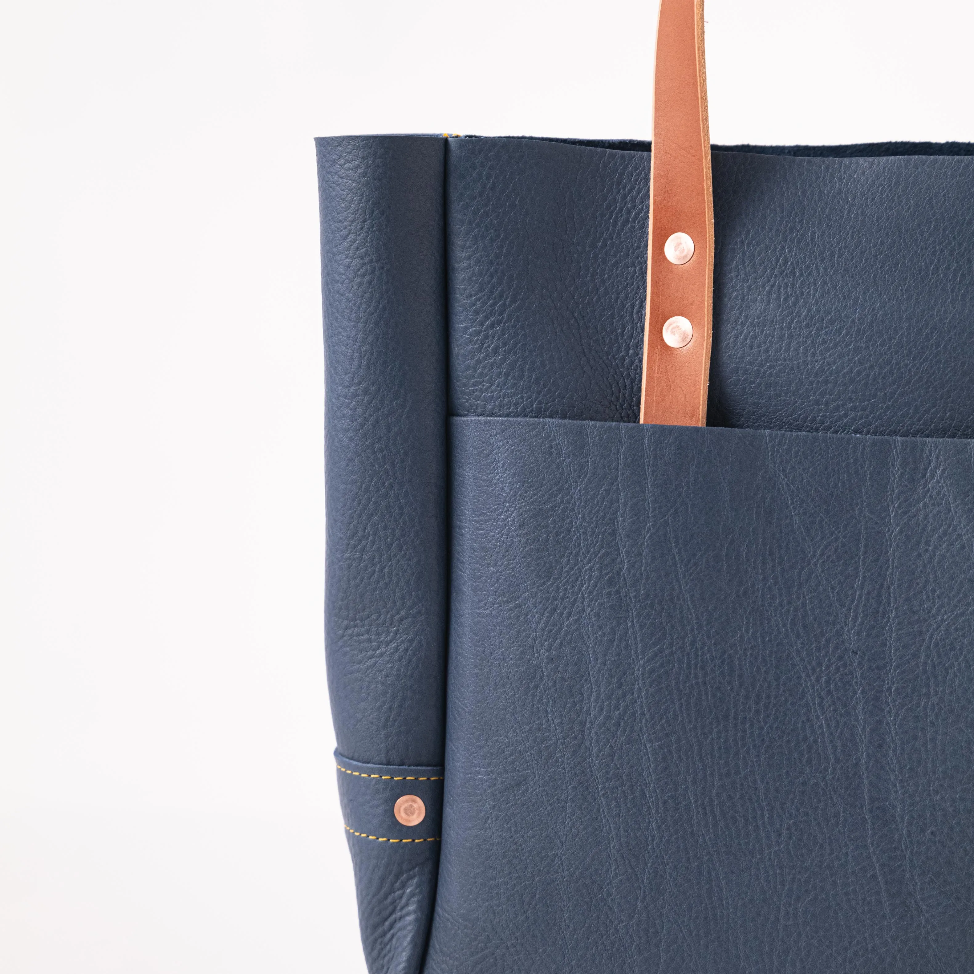 Blue Cypress Carryall Tote