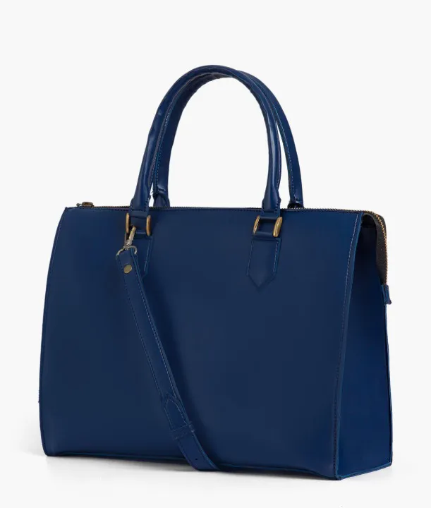 Blue Handbag For Women 599