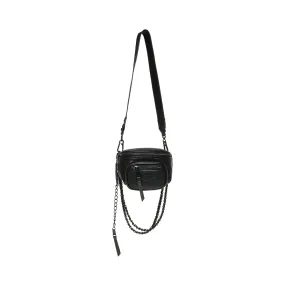 Bminimum Crossbody bag BLACK/BLACK