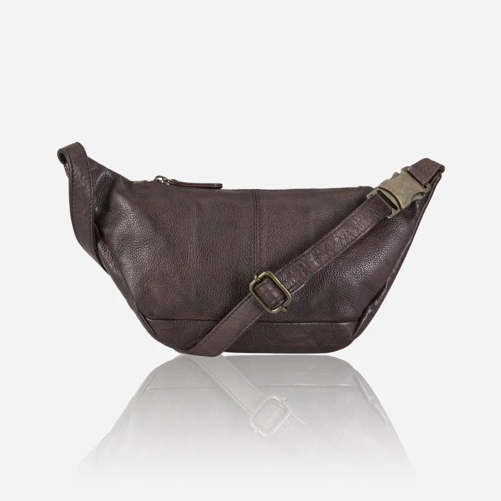 Brando Daytona Waist Bag | Brown