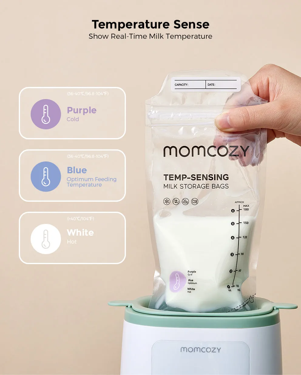 Breastmilk Storage Bags