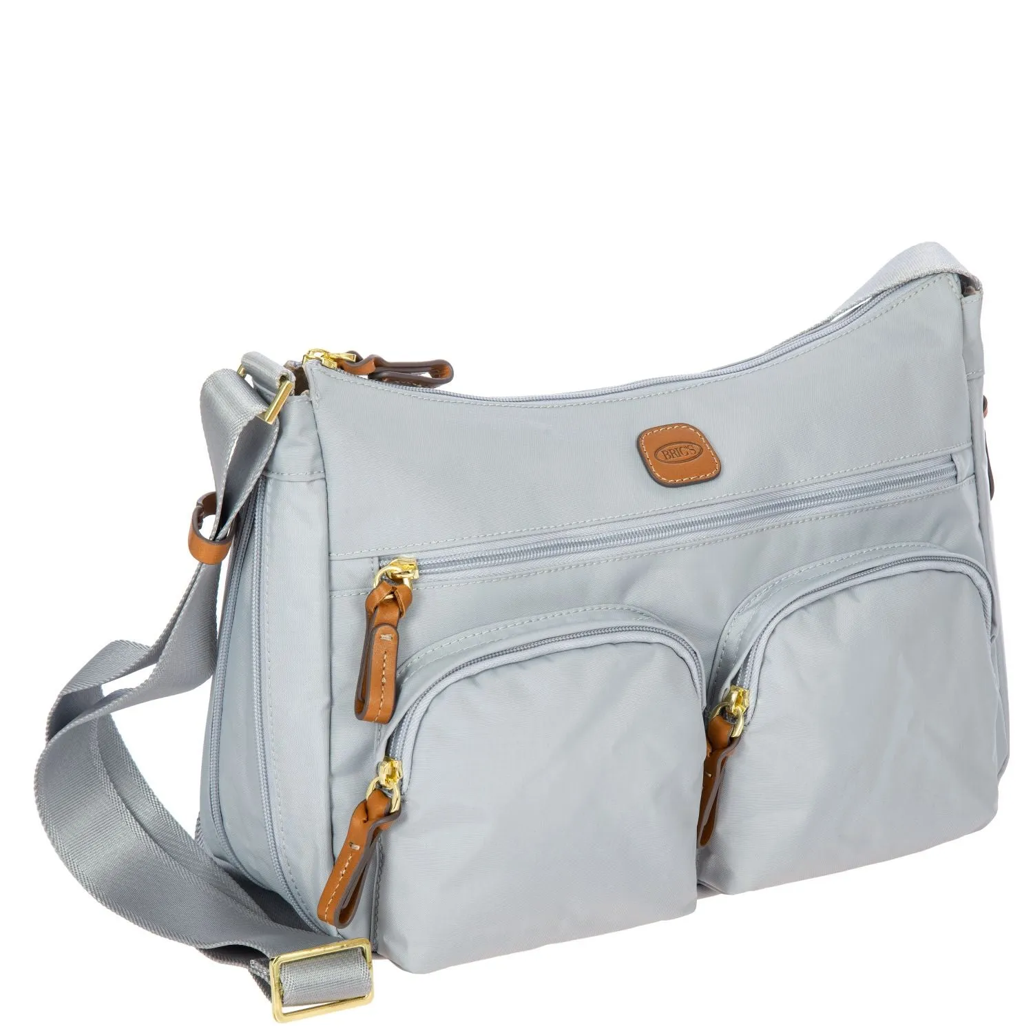 BRIC'S X-Bag Expandable Shoulder Bag