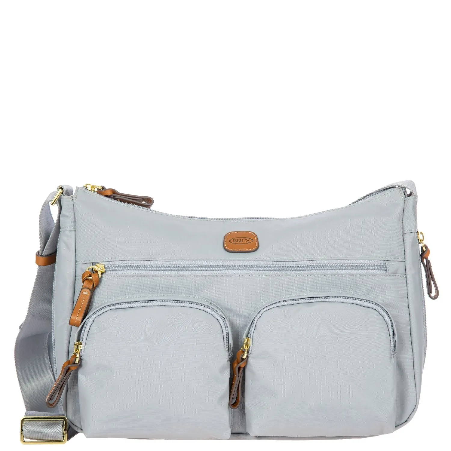 BRIC'S X-Bag Expandable Shoulder Bag