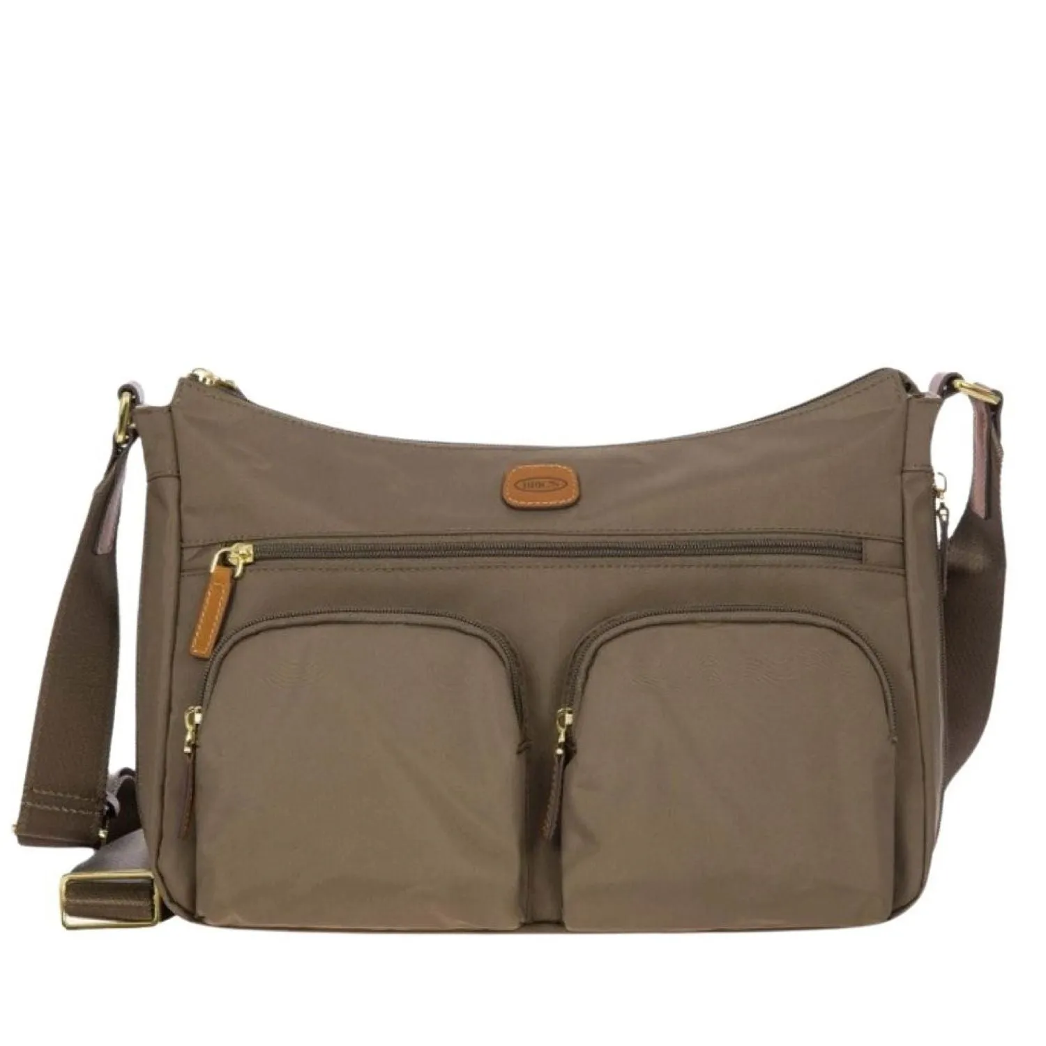 BRIC'S X-Bag Expandable Shoulder Bag