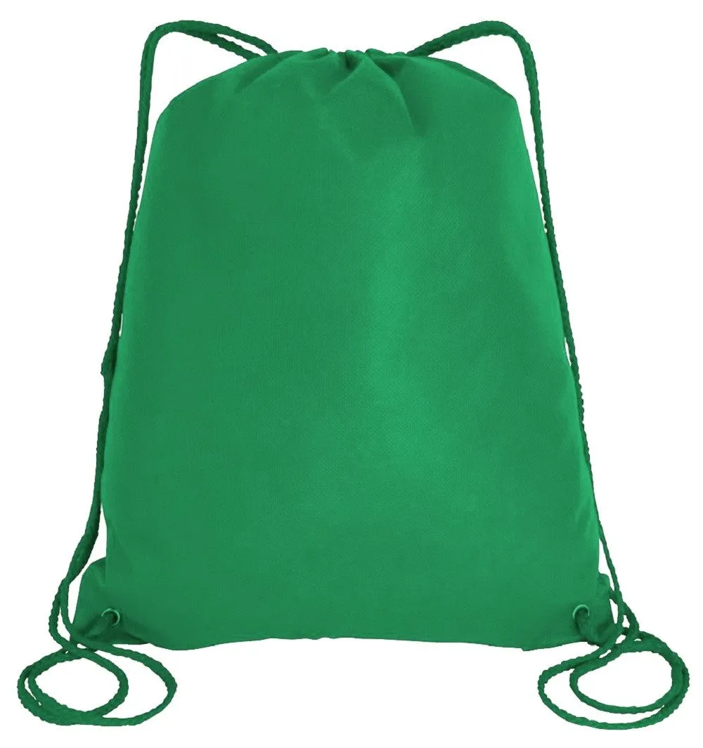 Budget Drawstring Bag / Large Size Wholesale Backpacks - GK490