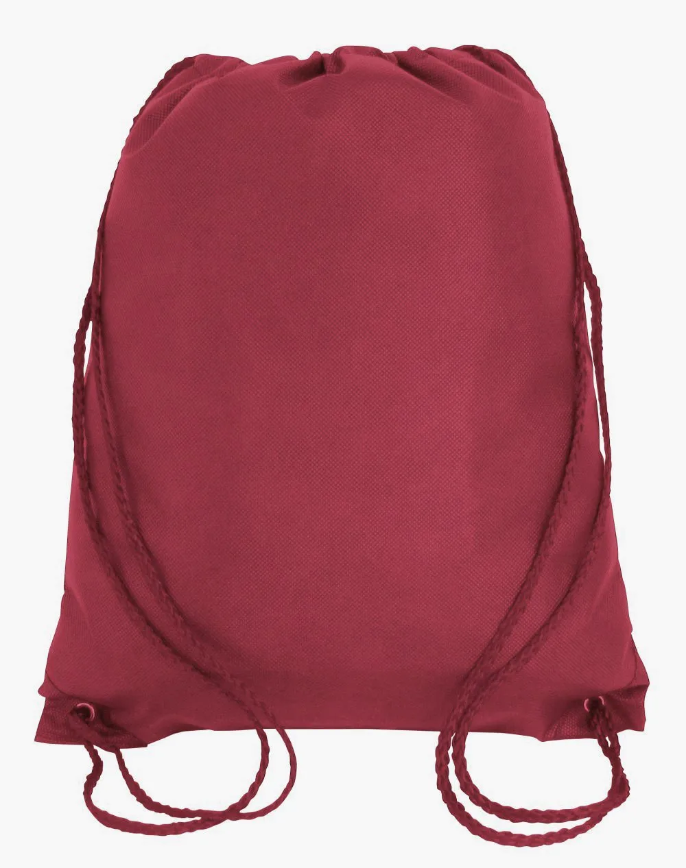 Budget Drawstring Bag / Large Size Wholesale Backpacks - GK490