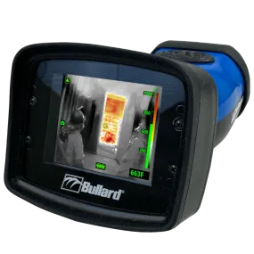 Bullard DXT Thermal Image Camera Bundle Package