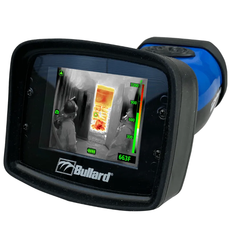 Bullard DXT Thermal Image Camera Bundle Package