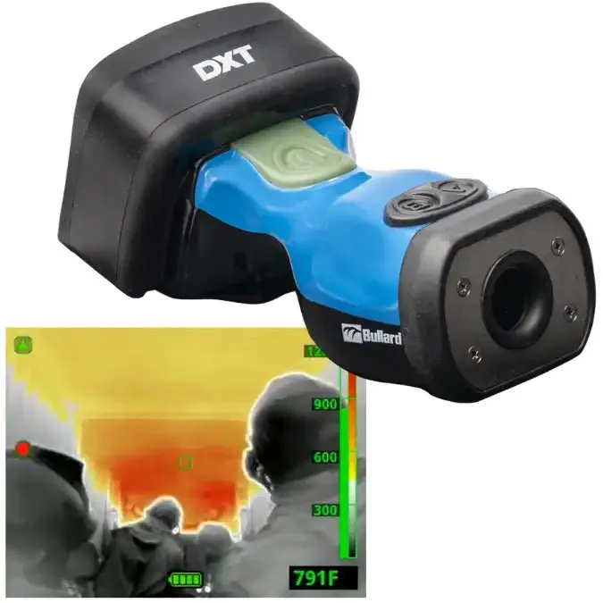 Bullard DXT Thermal Image Camera Bundle Package