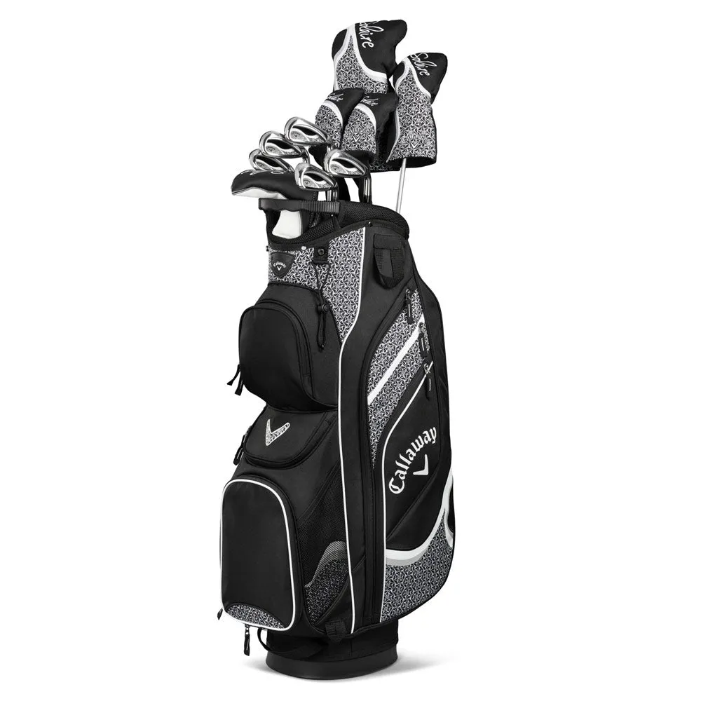 Callaway Ladies Solaire 24 10PC Package