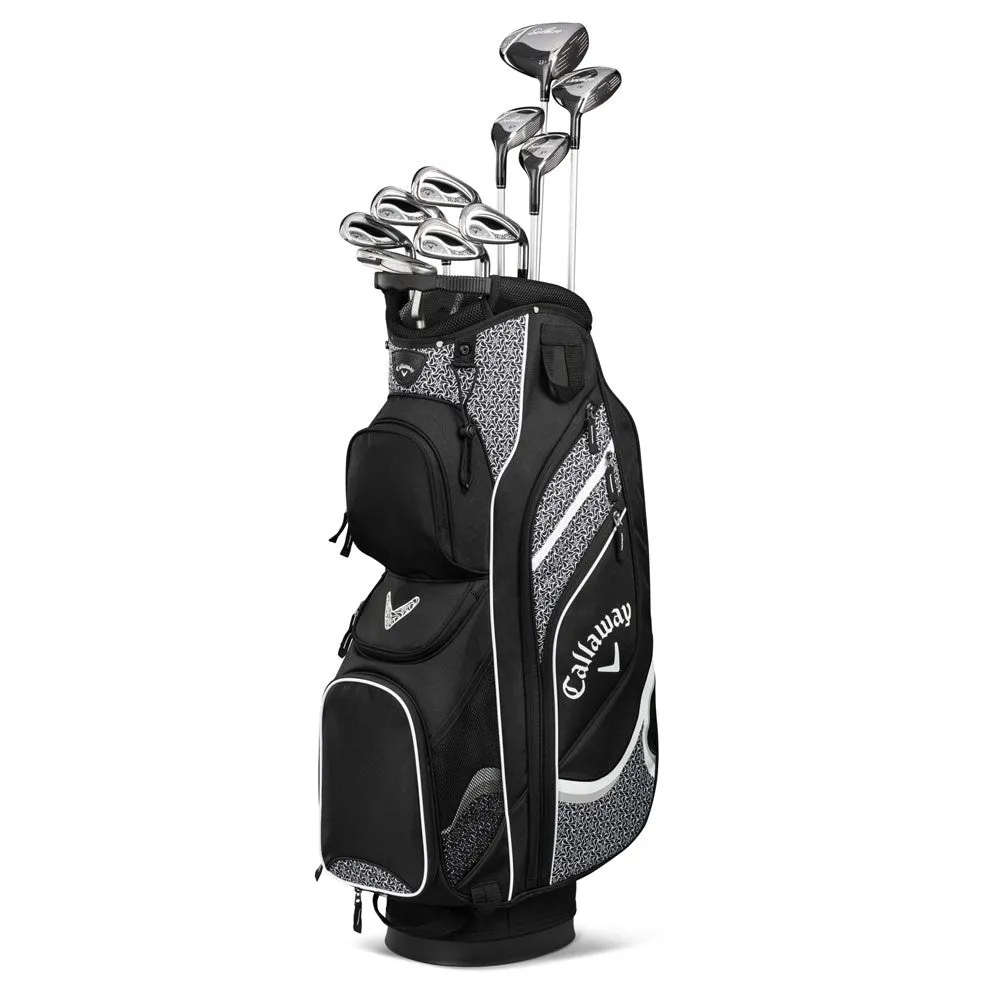 Callaway Ladies Solaire 24 10PC Package