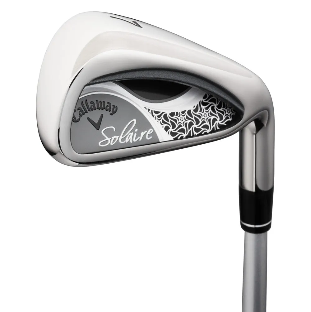 Callaway Ladies Solaire 24 10PC Package