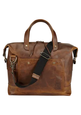 Calle Messenger II - Brown / Black