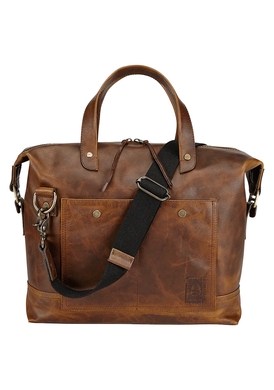 Calle Messenger II - Brown / Black