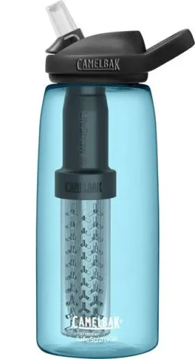 CamelBak eddy®  Filtered by LifeStraw® Water Bottle