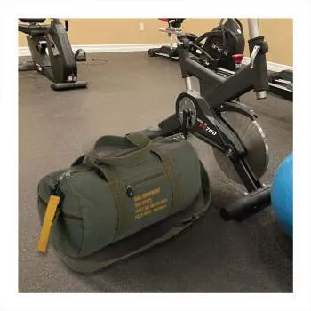 Canvas Equipment Bag