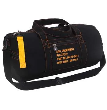 Canvas Equipment Bag