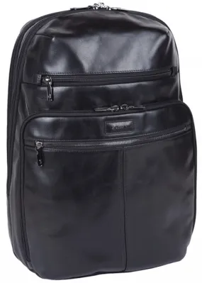 Cellini Infiniti Multi-Pocket Backpack | Black