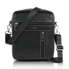 CIMONI Structured Cross Body Messenger Bag For Men