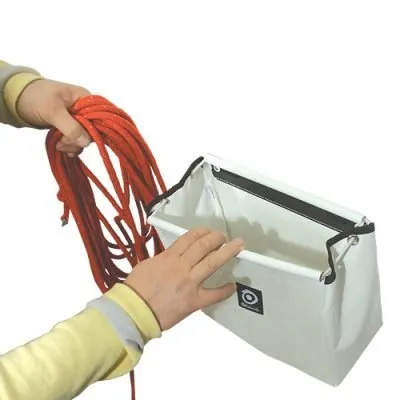 Closed rope bags