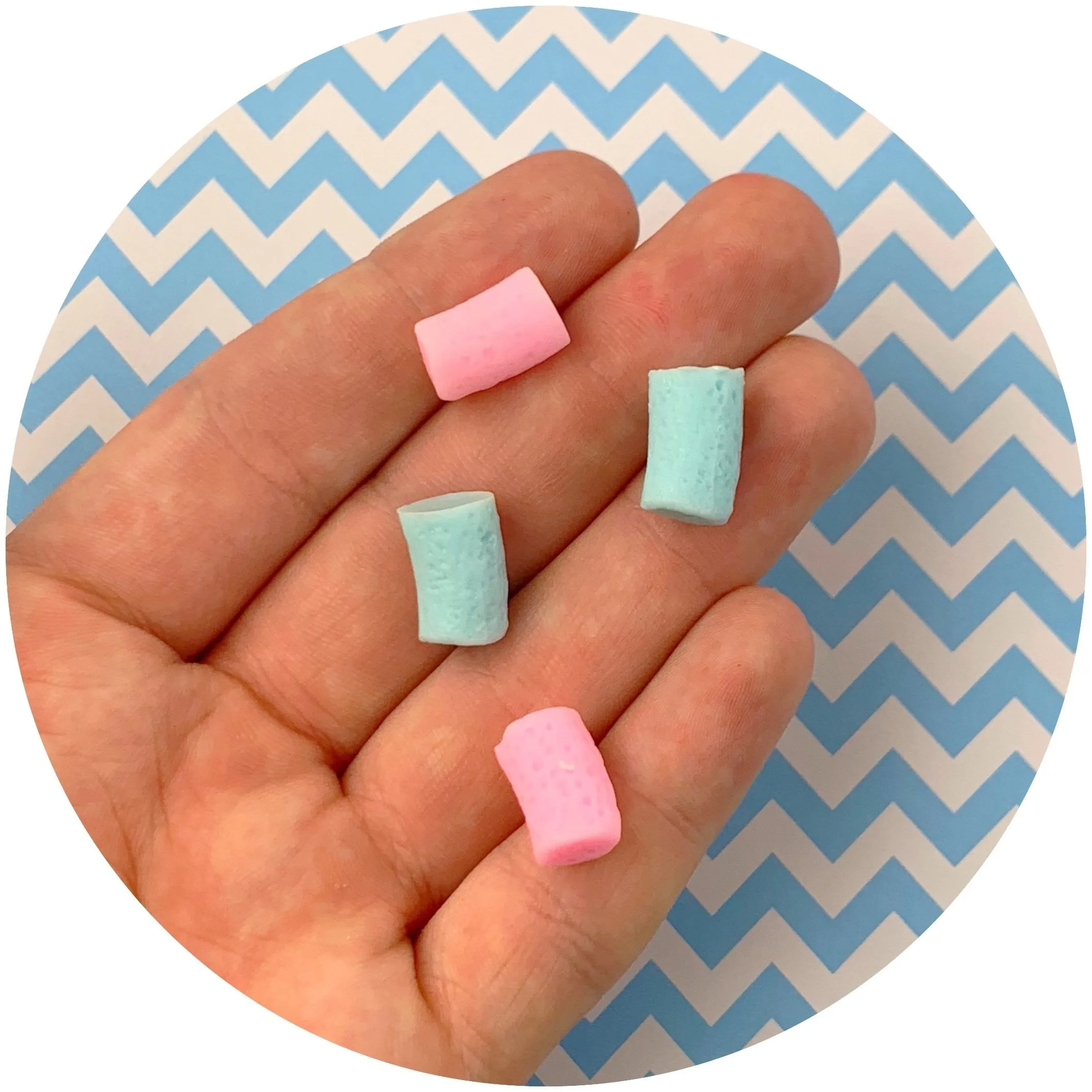 Cotton Candy Mini Marshmallows