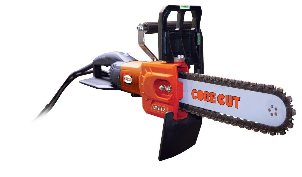 CSE12 Electric Chain Saw Package Core Cut