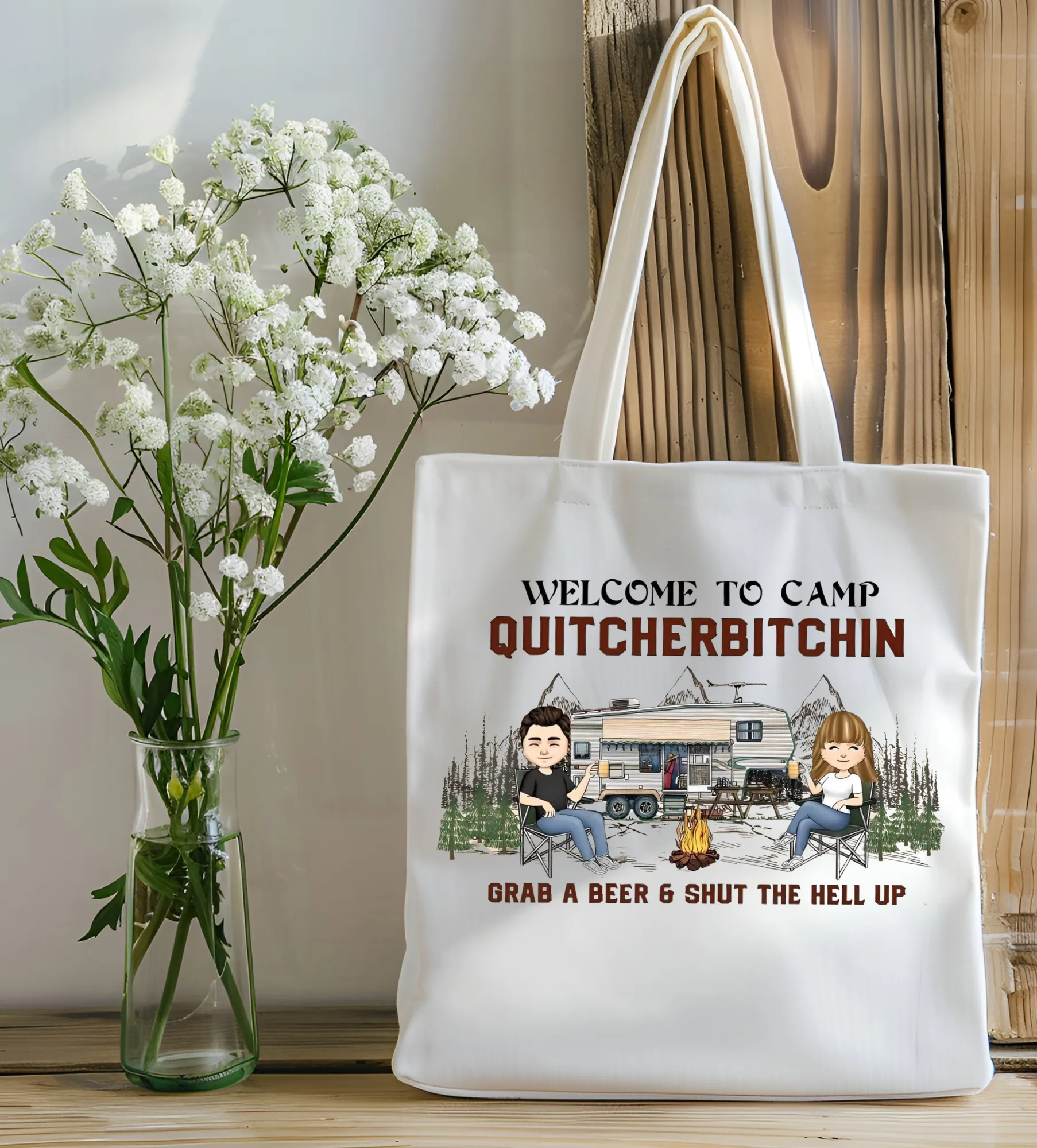 Custom Tote Bags