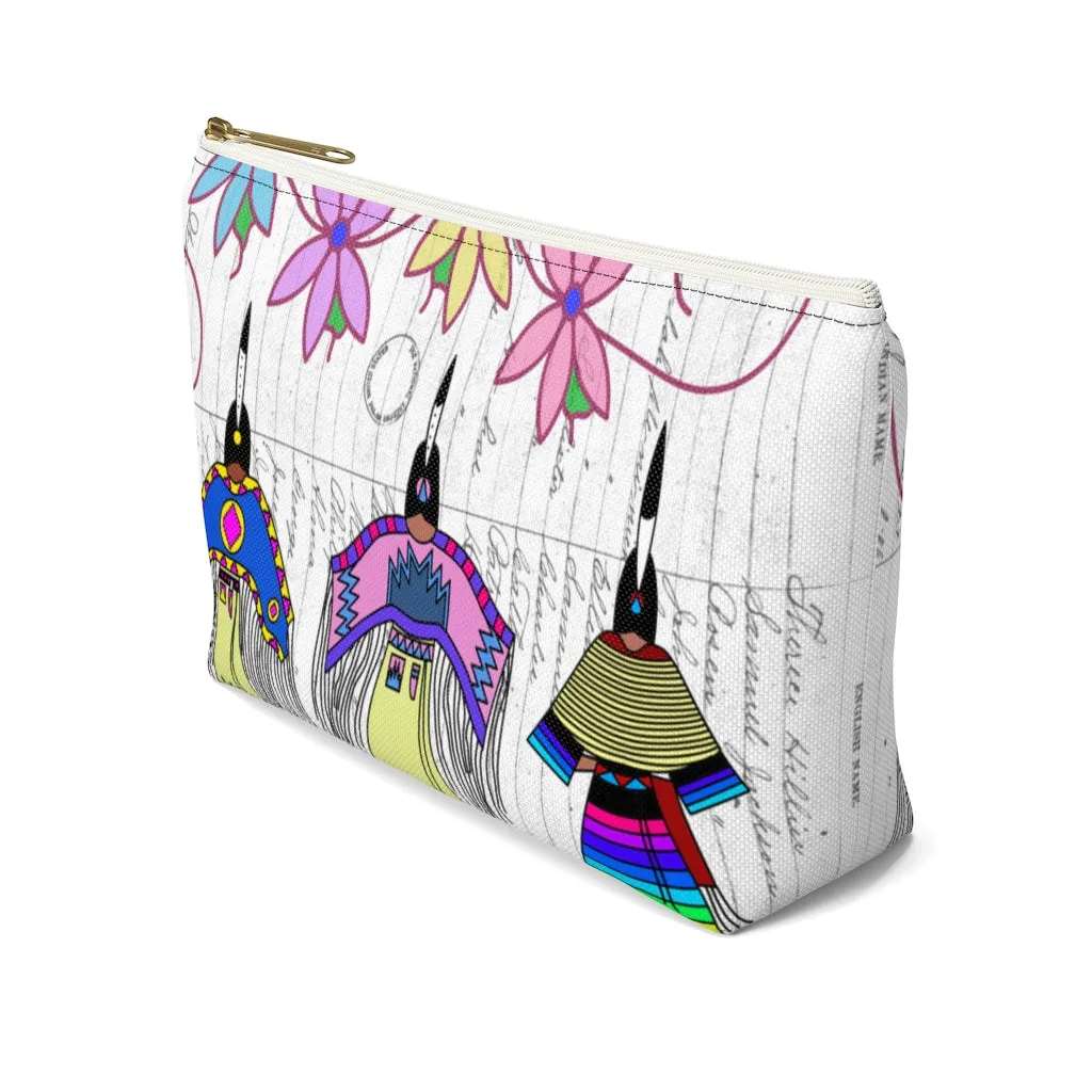 Dancing Ladies Accessory Bags