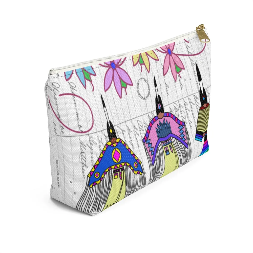 Dancing Ladies Accessory Bags