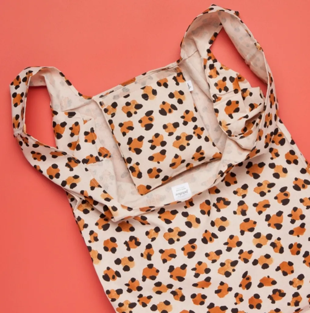 Danica Packaway Tote Bags