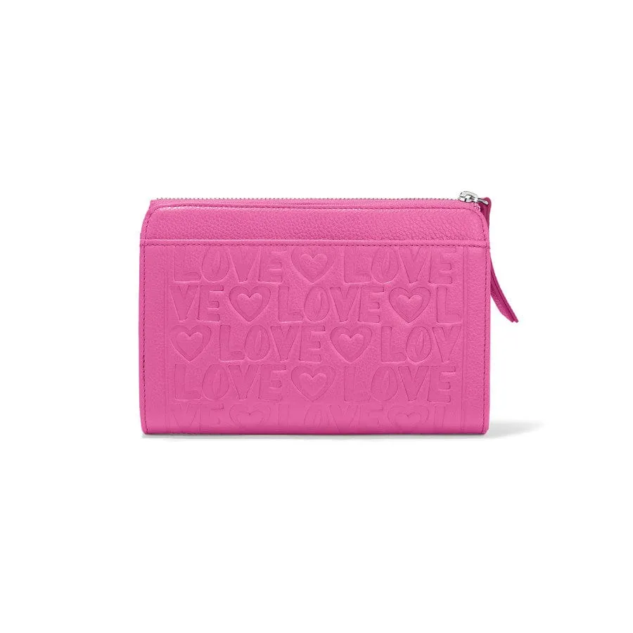 Deeply In Love Medium Pouch