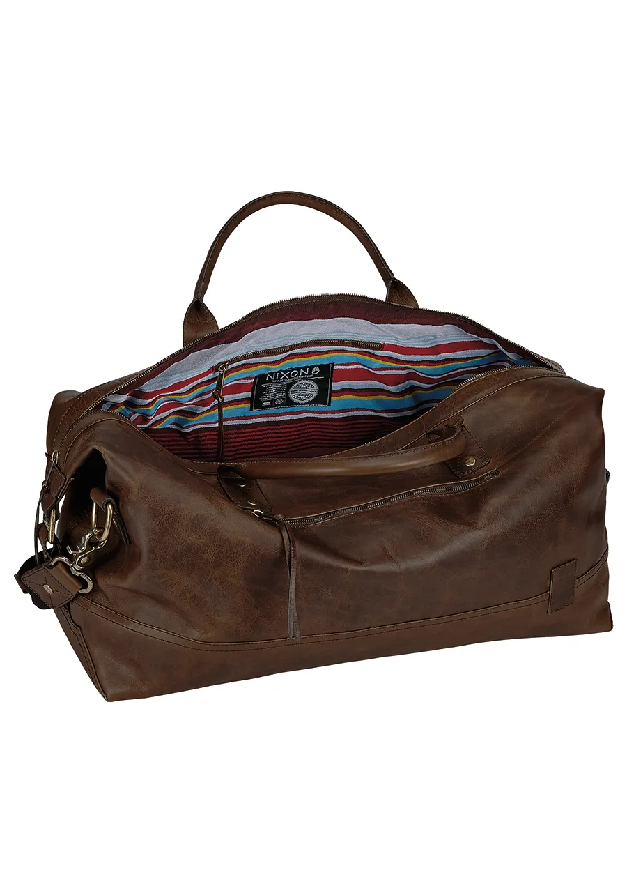 Desperado Duffel II - Brown / Black