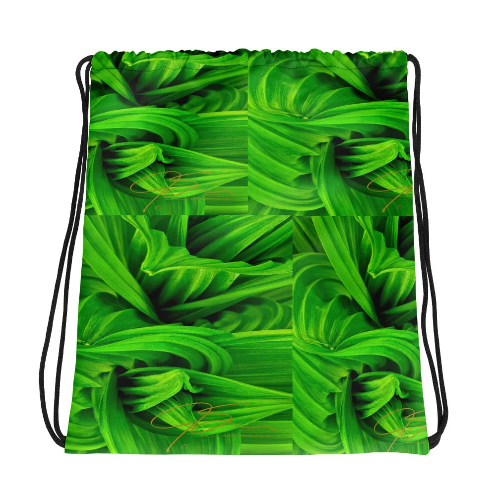 Drawstring bag