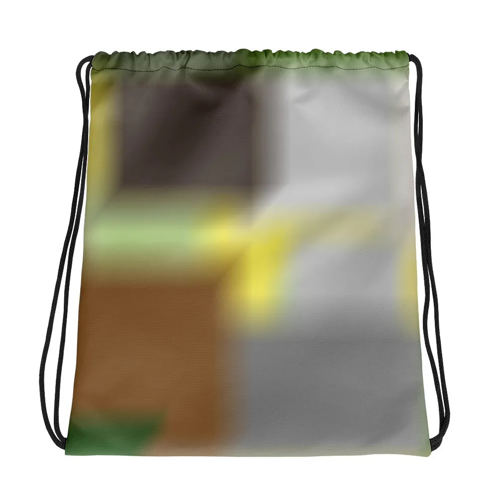 Drawstring bag