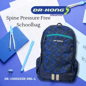 DR.KONG BACKPACKS L SIZE DK-1300235B-DBL(RP : $119.90)