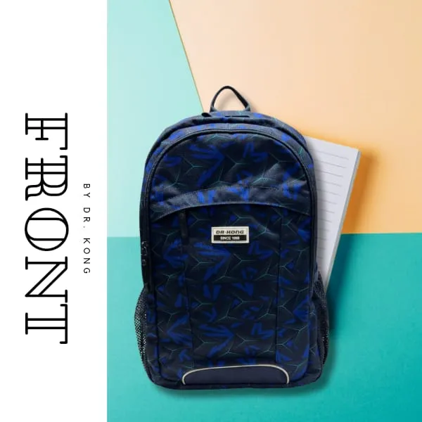 DR.KONG BACKPACKS L SIZE DK-M011-BLU(RP : $119.90)