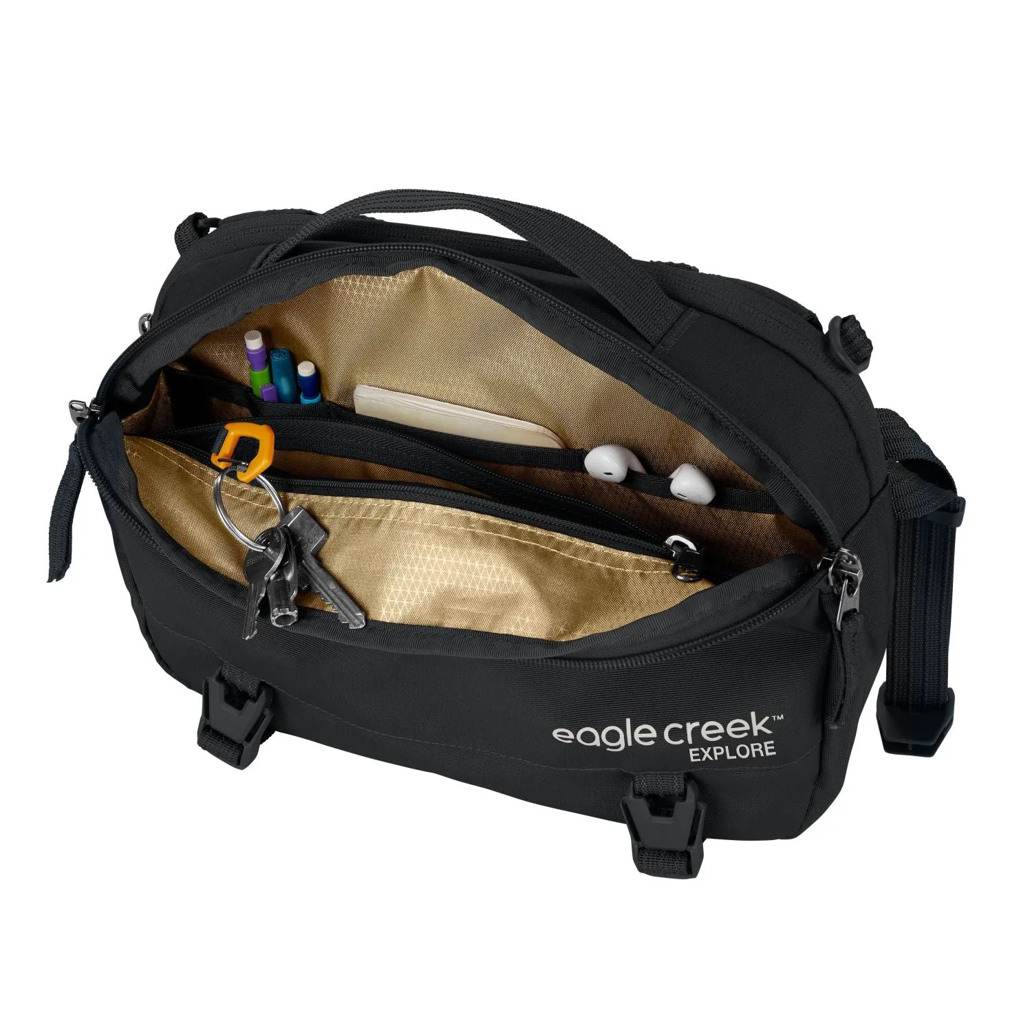 Eagle Creek Explore Mini Messenger Bag