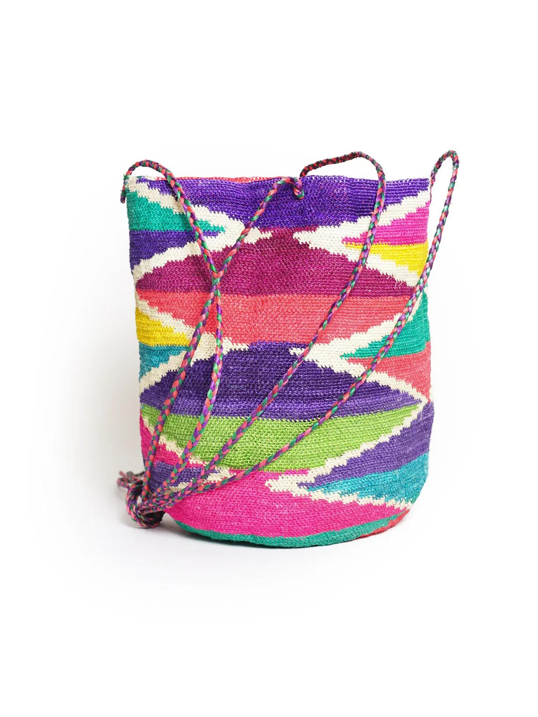 Ecuadorian large Shigra bag