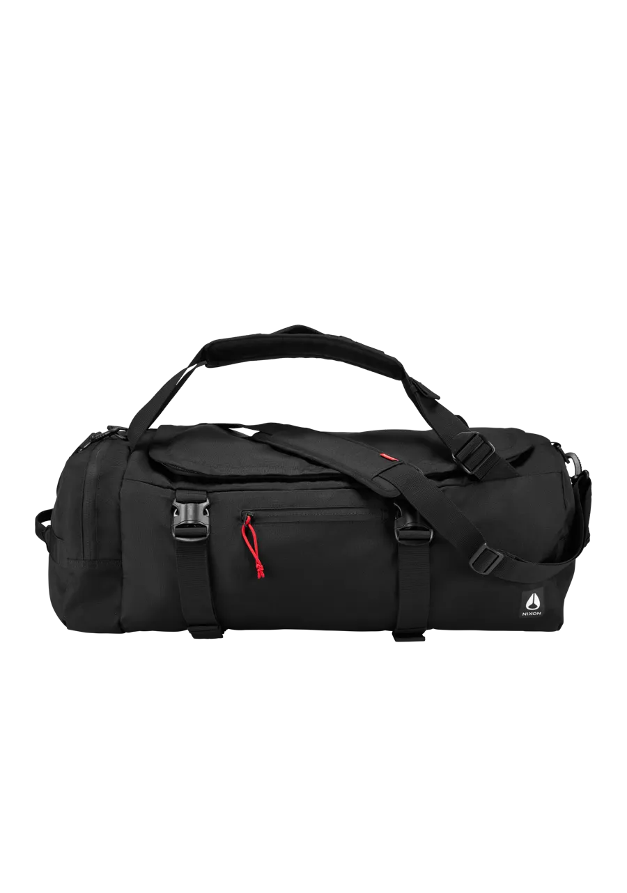 Escape 60L Duffel II - Black